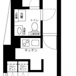 guesthouse sharehouse 룩셰르 왕자 floorplan