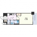 guesthouse sharehouse 프레상스 카미마치다이 유히가오카 floorplan