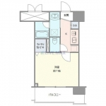 guesthouse sharehouse DeLCCS Shinagawa floorplan