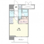 guesthouse sharehouse DeLCCS Shinagawa floorplan