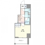 guesthouse sharehouse ZOOM 이케부쿠로 웨스트 floorplan