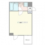 guesthouse sharehouse 皇家花园武藏小山 floorplan