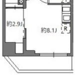 guesthouse sharehouse Alert Yokohama Sakuragicho I floorplan