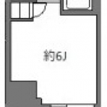 guesthouse sharehouse Alert Yokohama Sakuragicho I floorplan