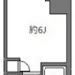 guesthouse sharehouse Alert Yokohama Sakuragicho I floorplan