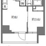 guesthouse sharehouse Alert Yokohama Sakuragicho II floorplan