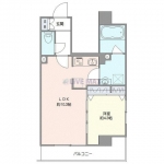 guesthouse sharehouse Miraiz Tokyo Sumida Annex floorplan