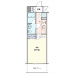 guesthouse sharehouse Re Vent Koenji floorplan