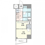 guesthouse sharehouse Claycia IDZ Ueno floorplan