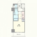 guesthouse sharehouse Beaute Kikuna floorplan