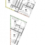 guesthouse sharehouse BOLERO Ikebukuro floorplan