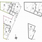 guesthouse sharehouse BOLERO Ikebukuro floorplan