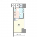 guesthouse sharehouse Genovia Kanamachi floorplan