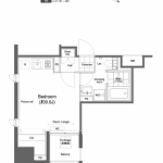 guesthouse sharehouse Prime Urban 板桥 floorplan