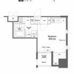 guesthouse sharehouse Prime Urban 板桥 floorplan