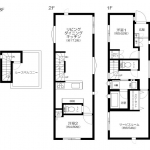 guesthouse sharehouse 南品川独栋住宅 floorplan