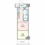 guesthouse sharehouse Spacie Senju-Ohashi floorplan