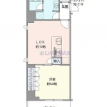 guesthouse sharehouse Casa Splendid Koishikawa floorplan
