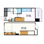 guesthouse sharehouse Request: Akihabara floorplan