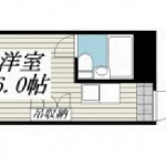 guesthouse sharehouse Maison de Céleste floorplan