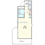 guesthouse sharehouse 듀오필 오치아이 floorplan