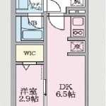guesthouse sharehouse 프레세단 센다기 floorplan