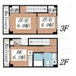guesthouse sharehouse 萨莉微笑一号馆 floorplan