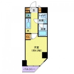 guesthouse sharehouse 普莱尔·杜克川崎 floorplan
