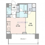 guesthouse sharehouse 아데니움 히가시칸다 floorplan