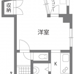 guesthouse sharehouse 뉴 산메그로.5 floorplan
