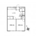 guesthouse sharehouse City Heim Oriental floorplan