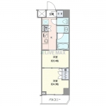 guesthouse sharehouse Claycia IDZ Hatagaya floorplan