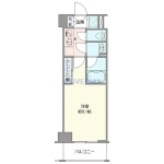 guesthouse sharehouse DIPS Oyama-Higashi-machi II floorplan