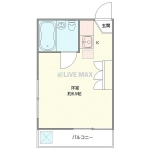 guesthouse sharehouse 메종 드 이스토와르 floorplan