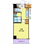 guesthouse sharehouse FORTIS水天宫前 floorplan