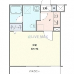 guesthouse sharehouse Makes Design Heiwajima floorplan