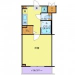 guesthouse sharehouse Saint-Émilion Chitose-Karasuyama floorplan