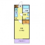 guesthouse sharehouse Garneri Ogu floorplan