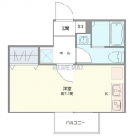 guesthouse sharehouse Eatos Hongo floorplan