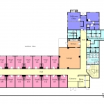 guesthouse sharehouse PREMIERE吉祥寺 floorplan1