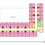 guesthouse sharehouse PREMIERE吉祥寺 floorplan2