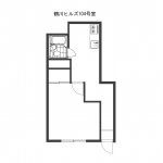 guesthouse sharehouse TSURUKAWA HILLS floorplan2