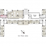 guesthouse sharehouse ソーシャルレジデンス町田栗平 floorplan2
