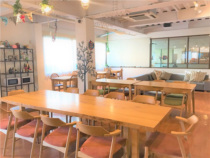 SOCIAL RESIDENCE 미나미나가레야마 224