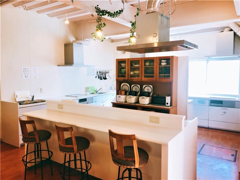 SOCIAL RESIDENCE 미나미나가레야마 224
