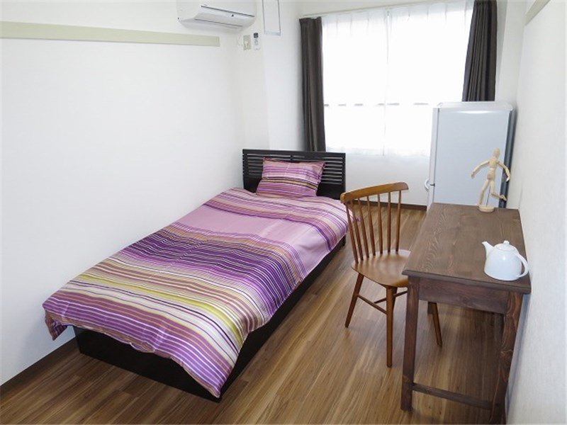 SOCIAL RESIDENCE 미나미나가레야마 301