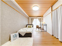 Wide room and of cource it's include balcony.