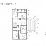 guesthouse sharehouse オークハウス読売ランド floorplan1