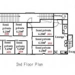 guesthouse sharehouse プレミア新小岩 floorplan1