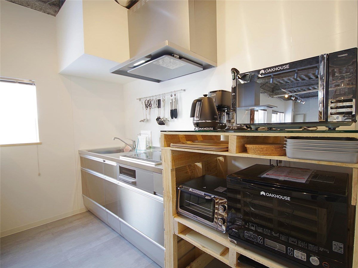 SOCIAL RESIDENCE 샤쿠지코엔 236